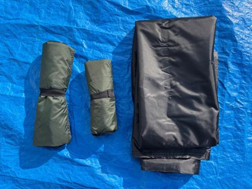 Tenplay シェルター 約350x300x200㎝ G-TENT-M200 G-TENT 3～4人用