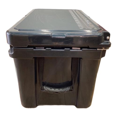 Hant (ハント) クーラーボックス ブラック 45QT ハードクーラー