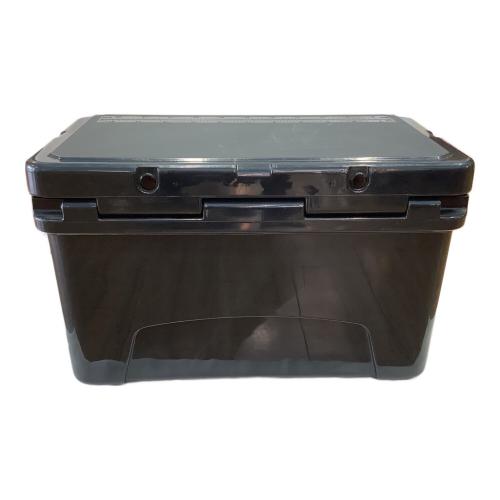 Hant (ハント) クーラーボックス ブラック 45QT ハードクーラー