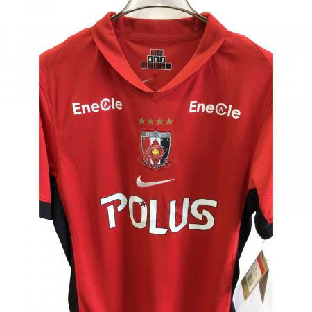 浦和レッズ (ウラワレッズ) サッカーユニフォーム メンズ SIZE L