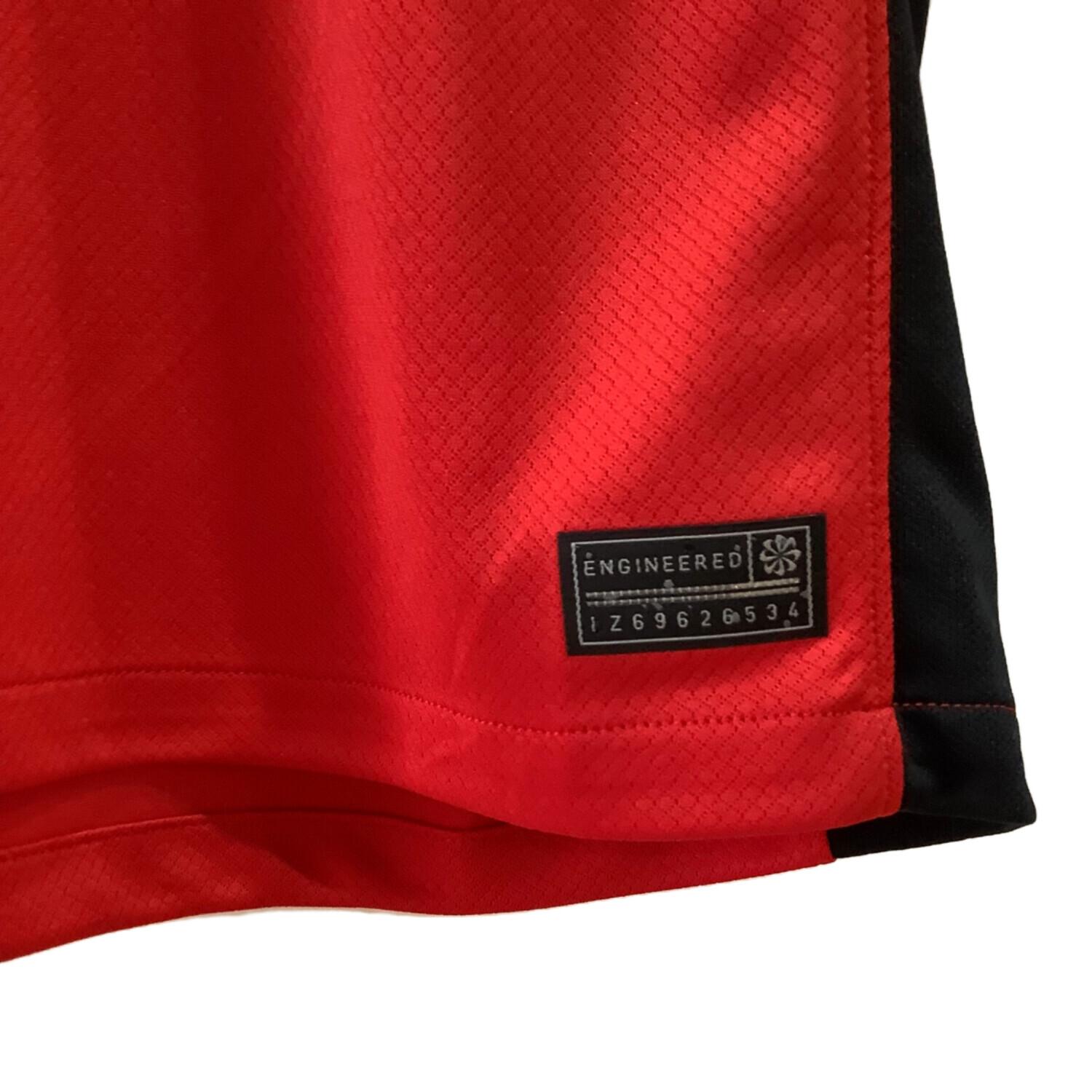 浦和レッズ (ウラワレッズ) サッカーユニフォーム メンズ SIZE M