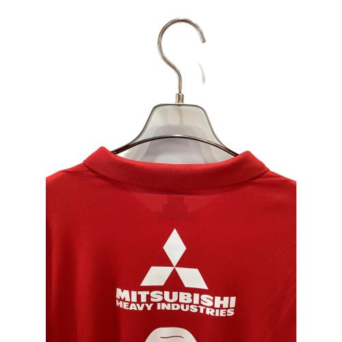 浦和レッズ (ウラワレッズ) サッカーユニフォーム メンズ SIZE M