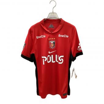 浦和レッズ (ウラワレッズ) サッカーユニフォーム メンズ SIZE M レッド 2025シーズン ホーム HJ1425-611
