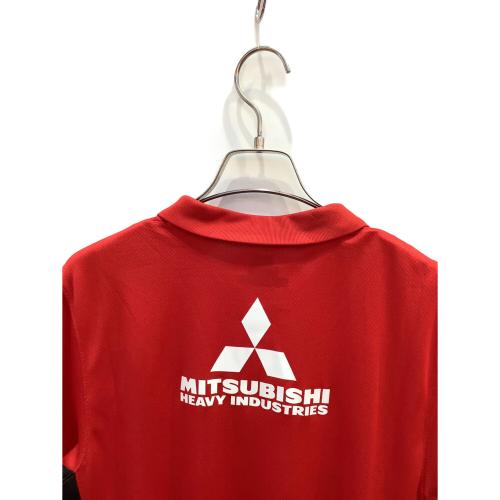 浦和レッズ (ウラワレッズ) サッカーユニフォーム メンズ SIZE M レッド 2025シーズン ホーム HJ1425-611