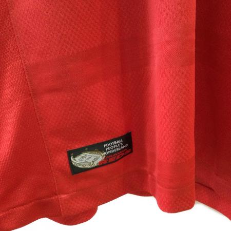 浦和レッズ (ウラワレッズ) サッカーユニフォーム メンズ SIZE L