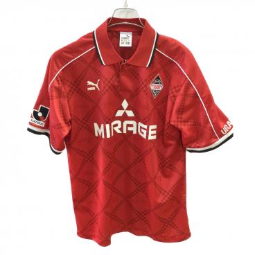 浦和レッズ (ウラワレッズ) サッカーユニフォーム PXA03RERS 2003