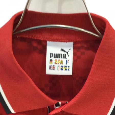 浦和レッズ (ウラワレッズ) サッカーユニフォーム メンズ レッド 1998