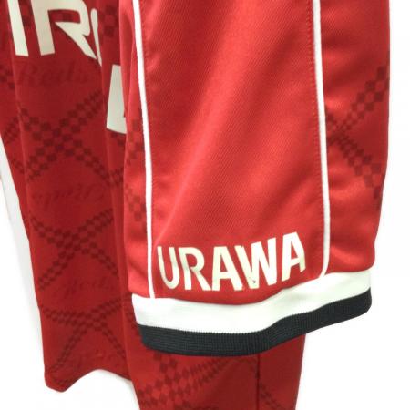 浦和レッズ (ウラワレッズ) サッカーユニフォーム メンズ レッド 1998
