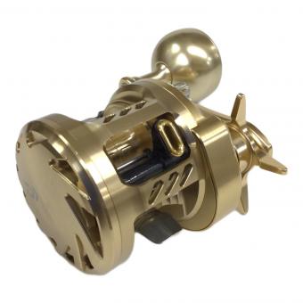 DAIWA (ダイワ) リール 細かなキズ有り シングルハンドル ベイトリール BASARA 150 L