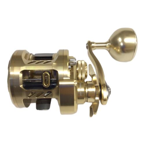 DAIWA (ダイワ) リール 細かなキズ有り シングルハンドル ベイトリール BASARA 150 L