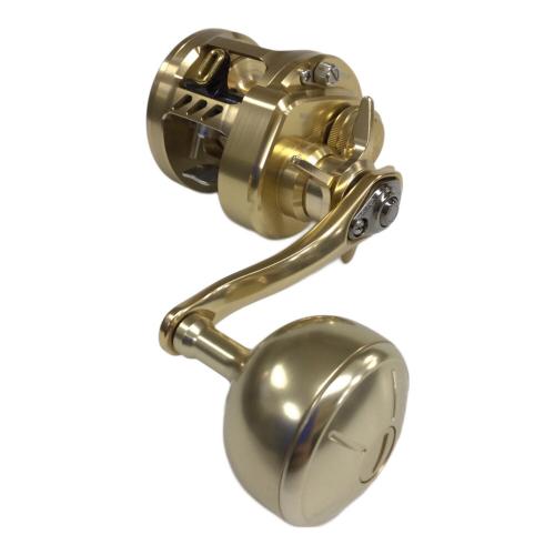 DAIWA (ダイワ) リール 細かなキズ有り シングルハンドル ベイトリール BASARA 150 L