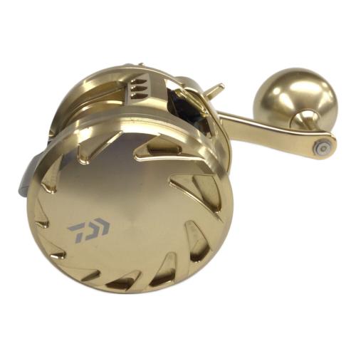 DAIWA (ダイワ) リール 細かなキズ有り シングルハンドル ベイトリール BASARA 150 L