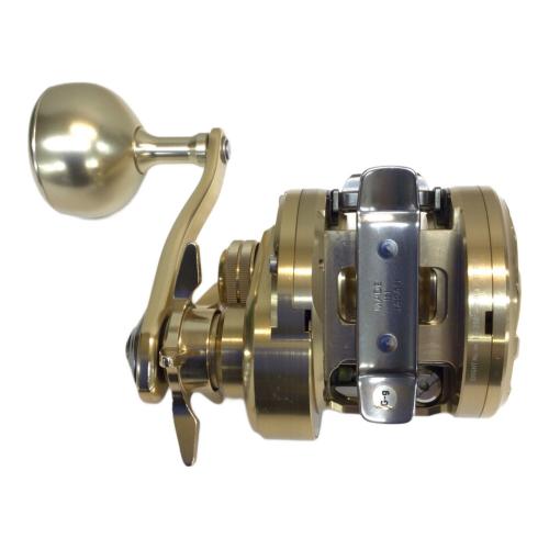 DAIWA (ダイワ) リール 細かなキズ有り シングルハンドル ベイトリール BASARA 150 L