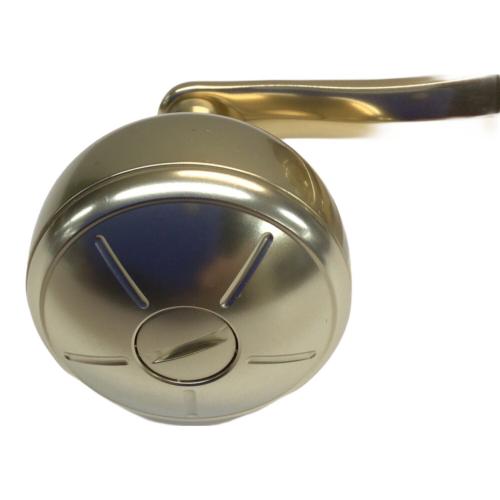 DAIWA (ダイワ) リール 細かなキズ有り シングルハンドル ベイトリール BASARA 150 L