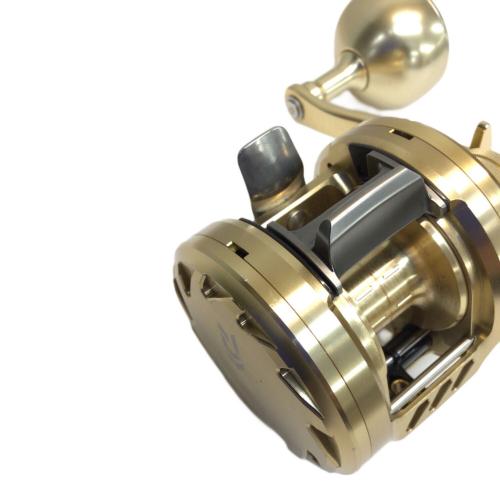 DAIWA (ダイワ) リール 細かなキズ有り シングルハンドル ベイトリール BASARA 150 L