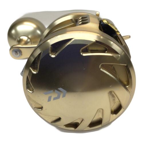 DAIWA (ダイワ) リール 細かなキズ有り シングルハンドル ベイトリール BASARA 150 L