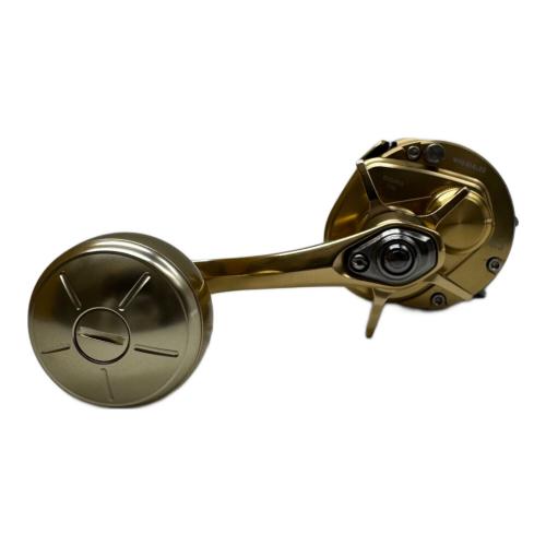 DAIWA (ダイワ) リール 細かなキズ有り シングルハンドル ベイトリール BASARA 150 L