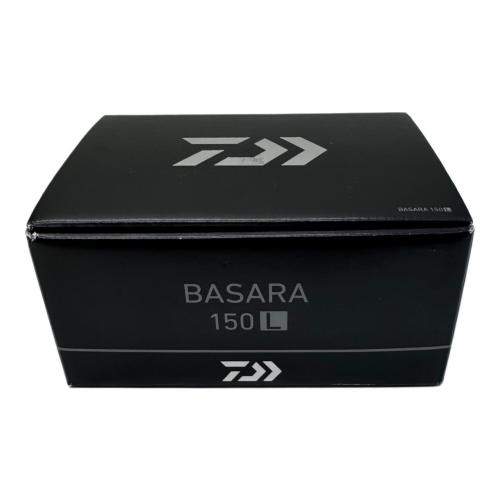 DAIWA Basara 150 High Gear Ratio Fishing Reel With 7kg Drag DAIWA
