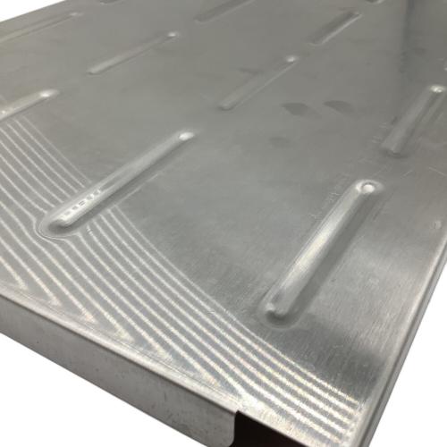 Snow peak (スノーピーク) ファニチャーアクセサリー Myテーブル竹(LV-034T)を熱から守るステンレストップ LV-038 MYテーブルSUSトップ