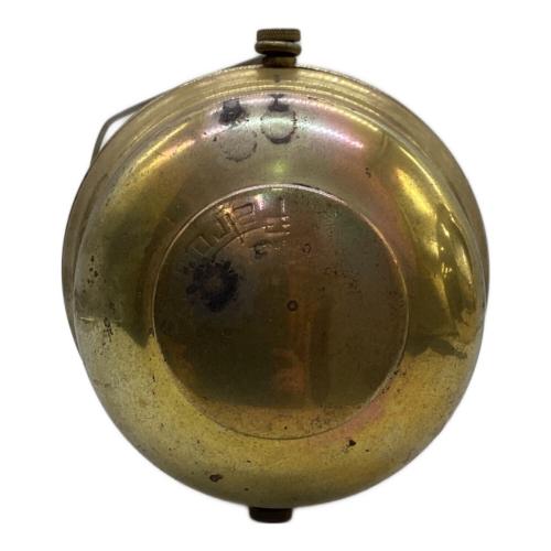 PETROMAX (ペトロマックス) HK500 ケロシンランタン ブラス