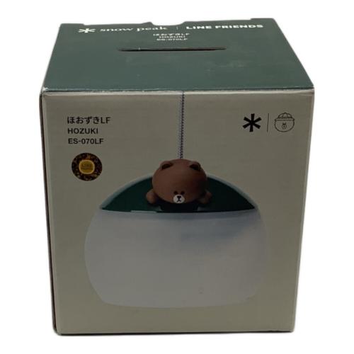 Snow peak (スノーピーク) LEDランタン ES-070LF ほおずきLF