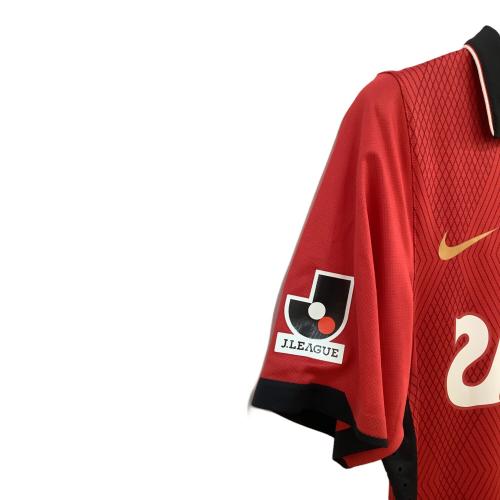 NIKE 浦和レッズ オーセンティック ユニフォーム XL 柏木陽介 8 浦和レッズ (ウラワレッズ) 【8】柏木 陽介・2011シーズン・ホーム
