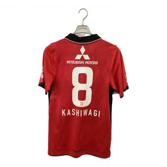 浦和レッズ (ウラワレッズ) 【8】柏木 陽介・2011シーズン・ホーム サッカーユニフォーム 410930-616 オーセンティック メンズ SIZE M レッド