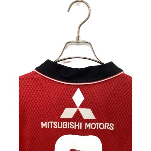 浦和レッズ (ウラワレッズ) 【8】柏木 陽介・2011シーズン・ホーム