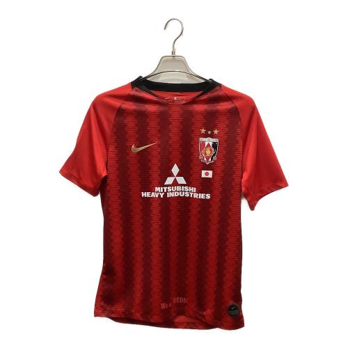 浦和レッズ (ウラワレッズ) 【10】柏木陽介・2019シーズン・ACLユニフォーム サッカーユニフォーム AQ4445-611 メンズ SIZE M レッド