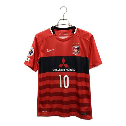 浦和レッズ (ウラワレッズ) 【10】柏木陽介・2016シーズン・ACLホーム