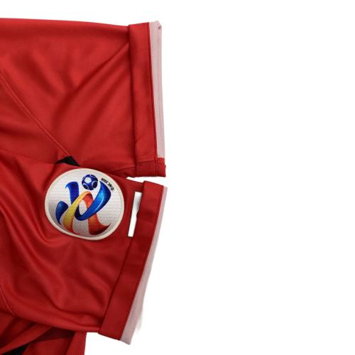 浦和レッズ (ウラワレッズ) 【10】柏木陽介・2016シーズン・ACLホーム サッカーユニフォーム 743919-611 メンズ SIZE M レッド