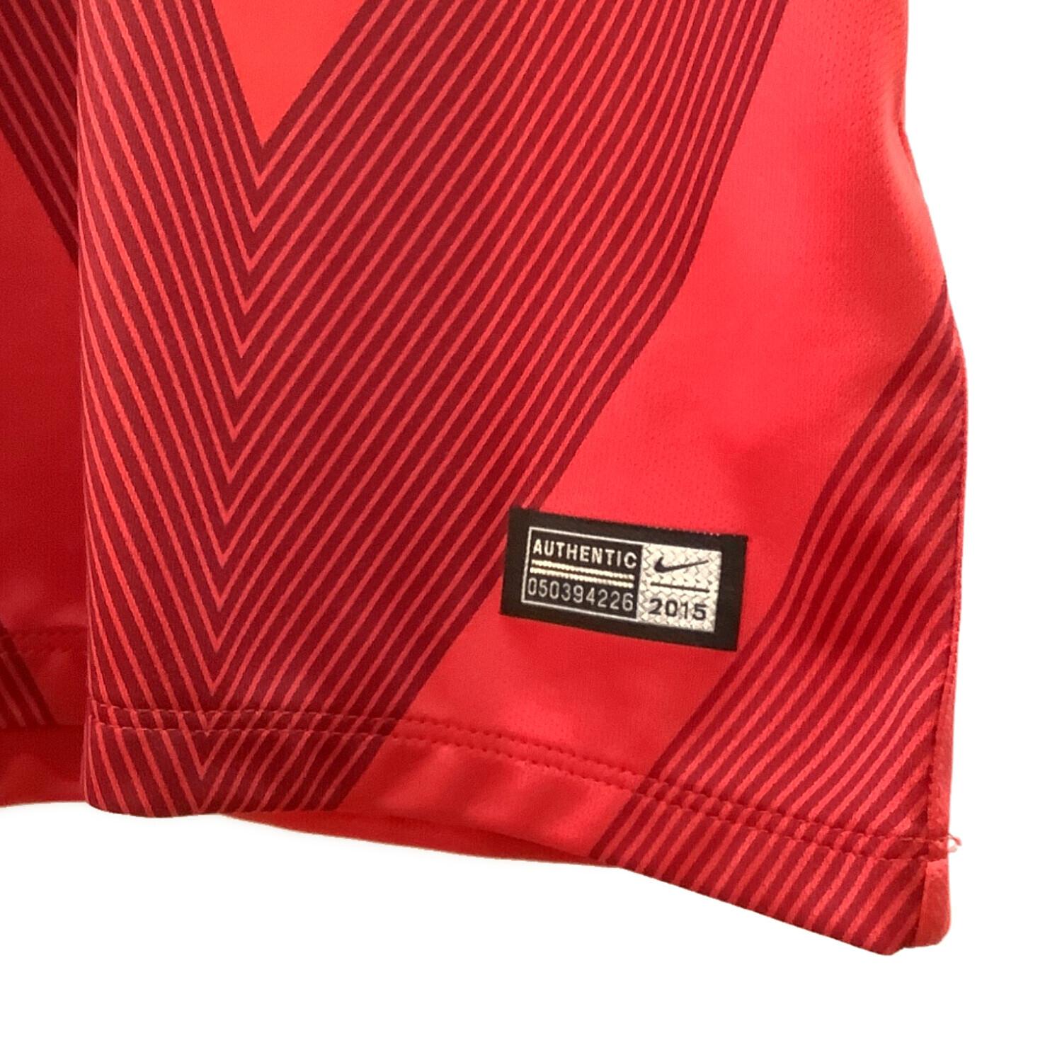 浦和レッズ (ウラワレッズ) サッカーユニフォーム メンズ SIZE M