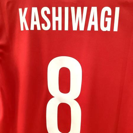 浦和レッズ (ウラワレッズ) サッカーユニフォーム メンズ SIZE M