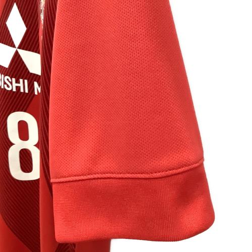 浦和レッズ (ウラワレッズ) サッカーユニフォーム メンズ SIZE M