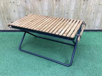 INOUT (イナウト) アウトドアテーブル タートルテーブル