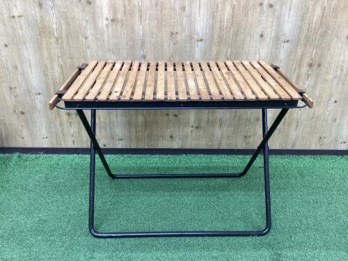 INOUT (イナウト) アウトドアテーブル タートルテーブル