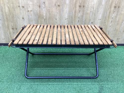 INOUT (イナウト) アウトドアテーブル タートルテーブル