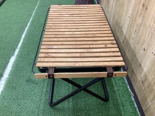 INOUT (イナウト) アウトドアテーブル タートルテーブル