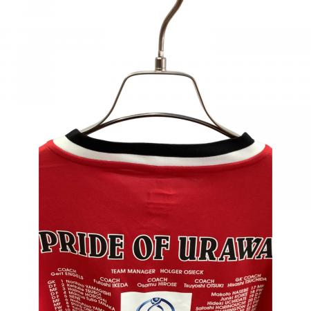 浦和レッズ　2007 アジアチャンピオンズリーグ優勝記念ユニフォーム　Mサイズ Jクラブ初の快挙！2007年 浦和レッズACL優勝記念ユニフォーム