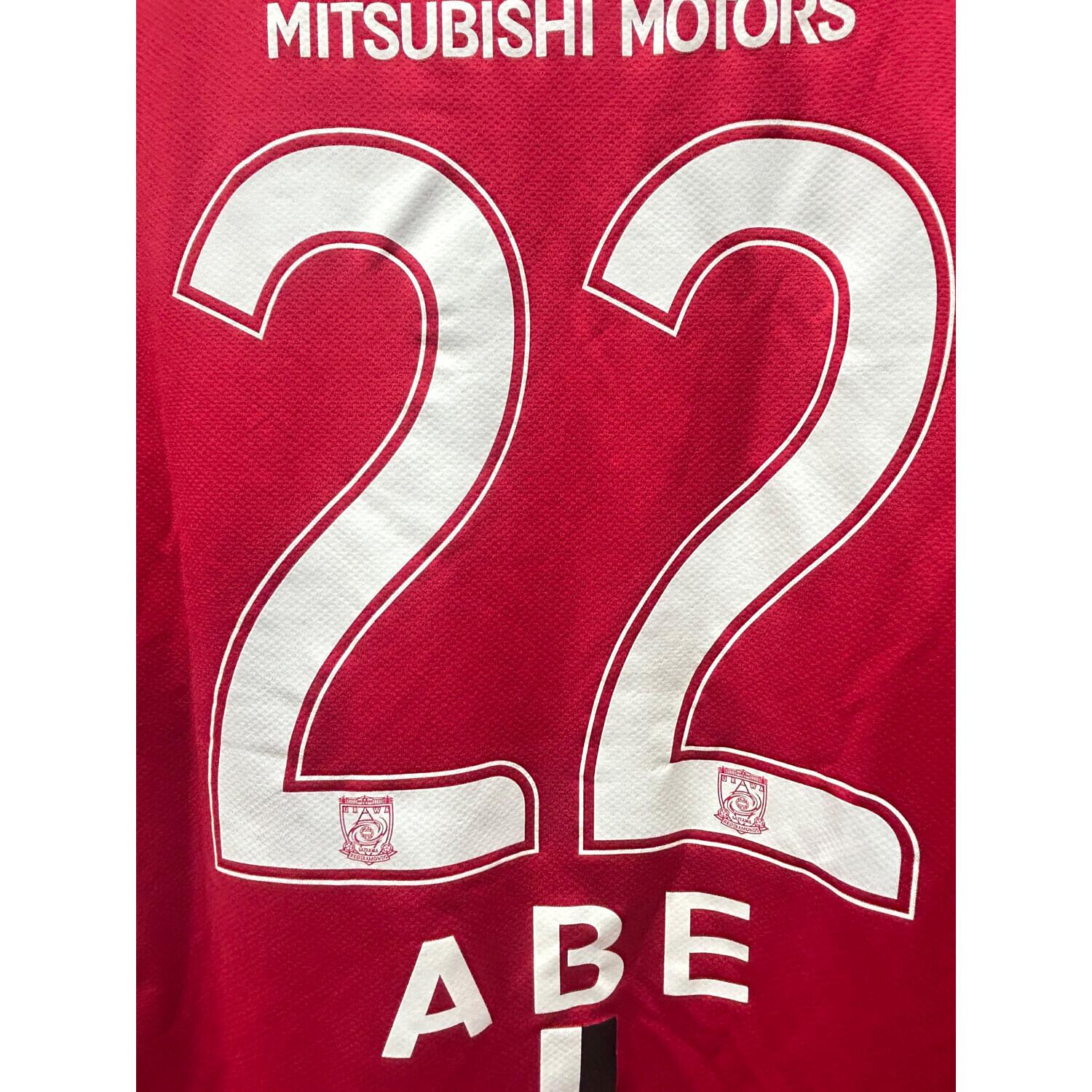 美品　2008年シーズン 浦和レッズ ユニフォーム 2008レプリカユニホーム販売のお知らせ | URAWA RED DIAMONDS OFFICIAL