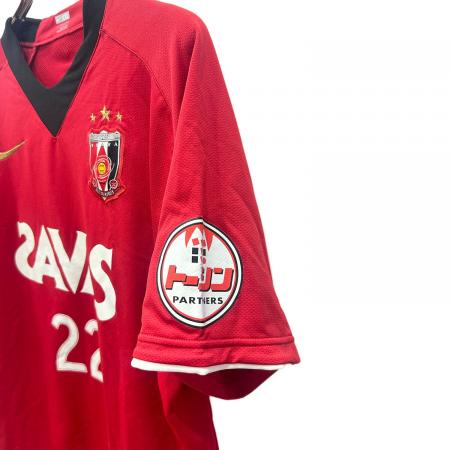 浦和レッズ (ウラワレッズ) 2008シーズン ホーム サッカーユニフォーム