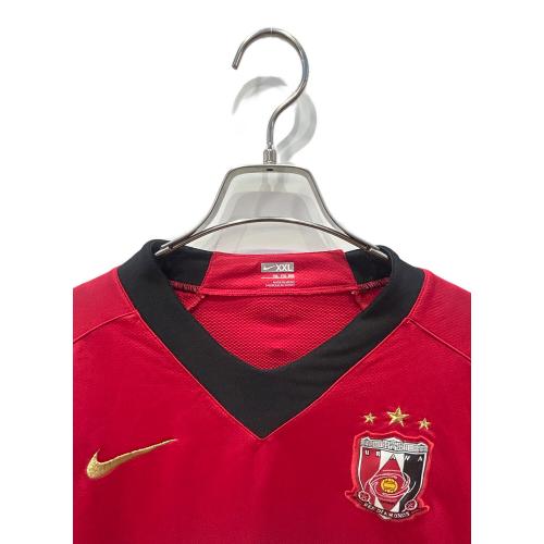 浦和レッズ (ウラワレッズ) 2008シーズン ホーム サッカーユニフォーム