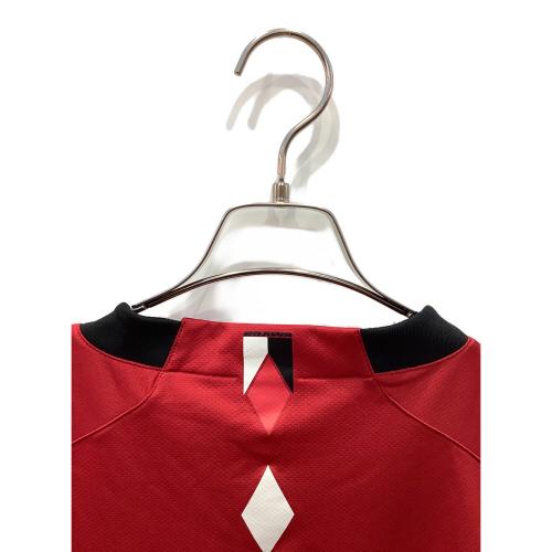 浦和レッズ (ウラワレッズ) 2008シーズン ホーム サッカーユニフォーム 【22】阿部 勇樹 メンズ SIZE XXL レッド