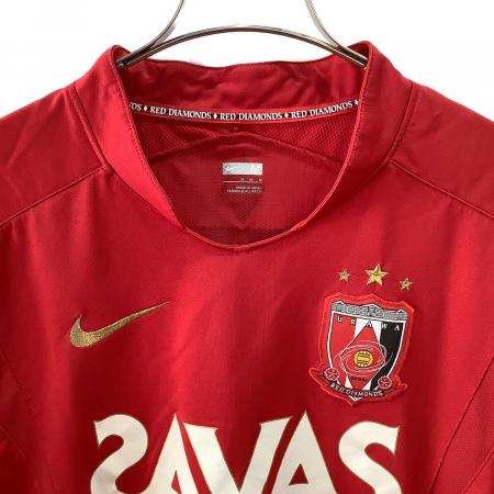 浦和レッズ (ウラワレッズ) サッカーユニフォーム メンズ SIZE M