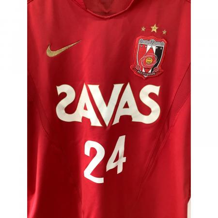 浦和レッズ (ウラワレッズ) サッカーユニフォーム メンズ SIZE M
