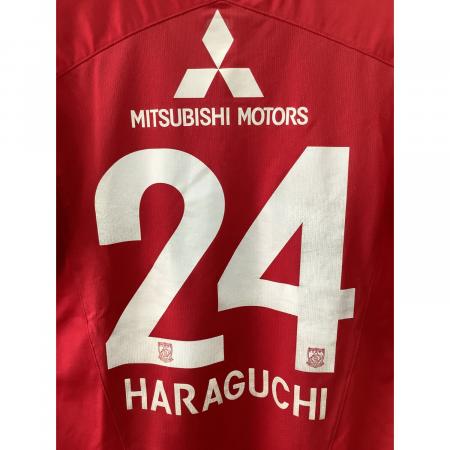 浦和レッズ (ウラワレッズ) サッカーユニフォーム メンズ SIZE M