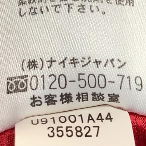 浦和レッズ (ウラワレッズ) サッカーユニフォーム メンズ SIZE M レッド 【24】原口 元気 2009シーズン ホーム