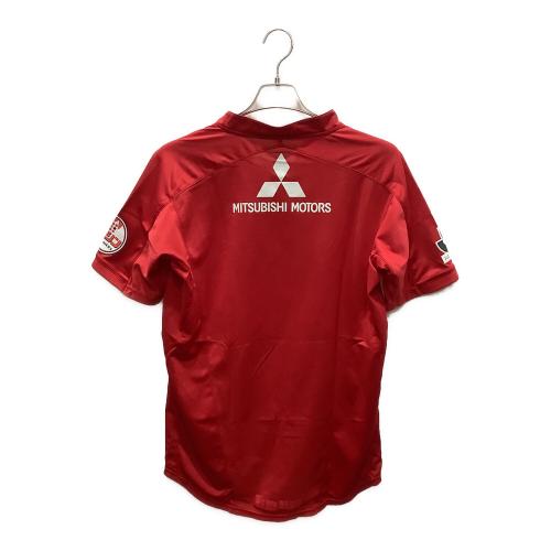 浦和レッズ (ウラワレッズ) 2009シーズン ホーム サッカーユニフォーム メンズ SIZE M レッド