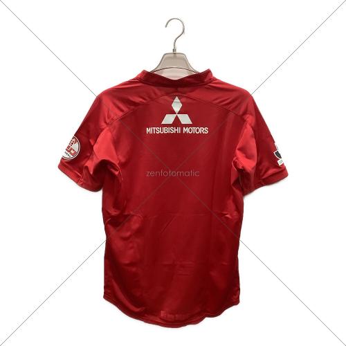 浦和レッズ (ウラワレッズ) 2009シーズン ホーム サッカーユニフォーム メンズ SIZE M レッド