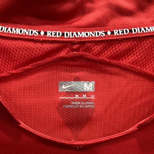 浦和レッズ (ウラワレッズ) 2009シーズン ホーム サッカーユニフォーム メンズ SIZE M レッド